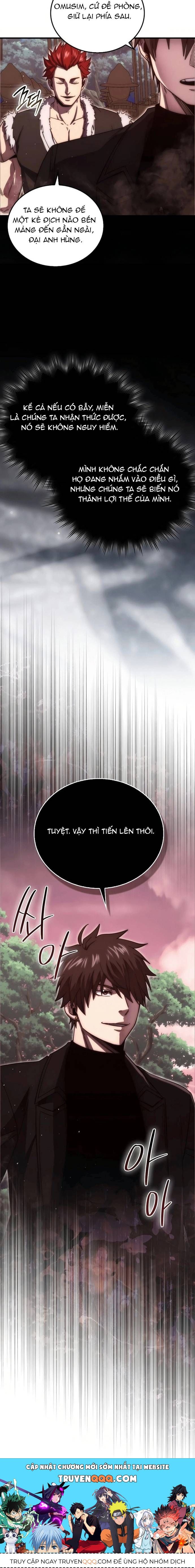 Chúa Quỷ Tăng Cấp Bằng Võ Thuật Chapter 109 - 15