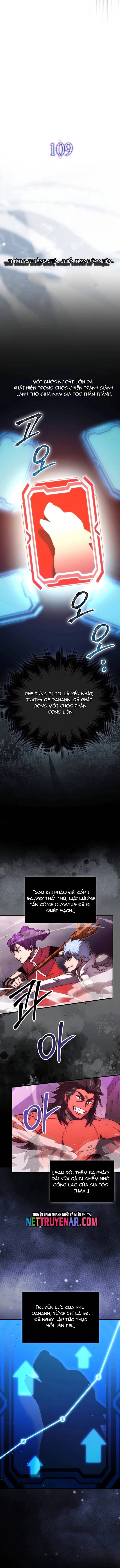 Chúa Quỷ Tăng Cấp Bằng Võ Thuật Chapter 109 - 4
