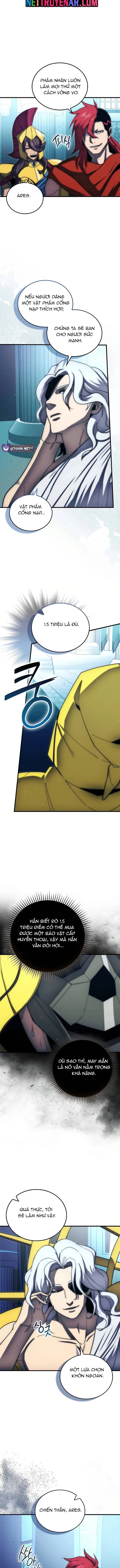 Chúa Quỷ Tăng Cấp Bằng Võ Thuật Chapter 109 - 7