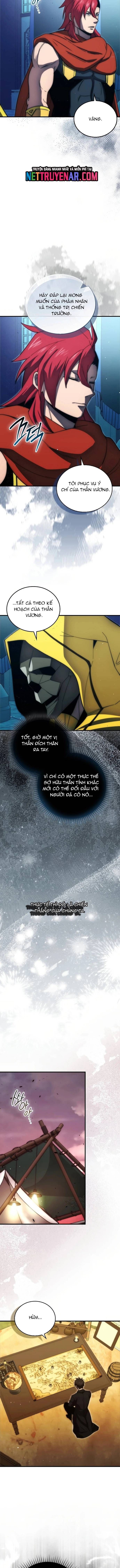 Chúa Quỷ Tăng Cấp Bằng Võ Thuật Chapter 109 - 8