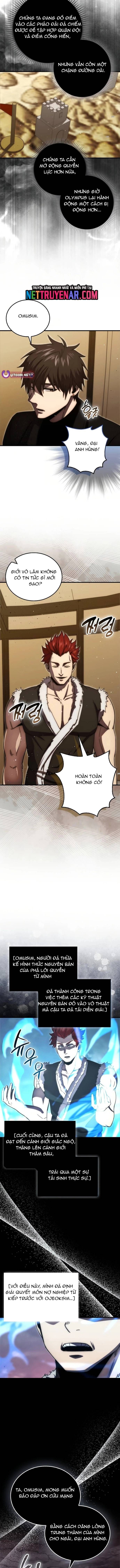 Chúa Quỷ Tăng Cấp Bằng Võ Thuật Chapter 109 - 9