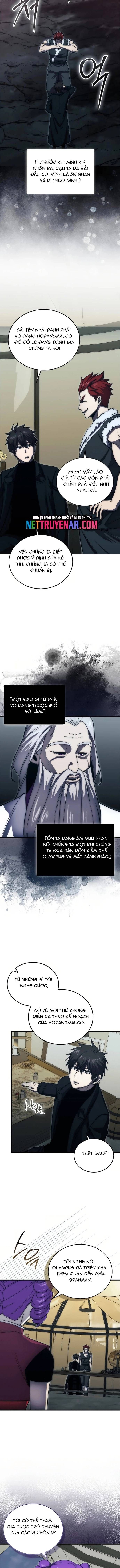 Chúa Quỷ Tăng Cấp Bằng Võ Thuật Chapter 109 - 10