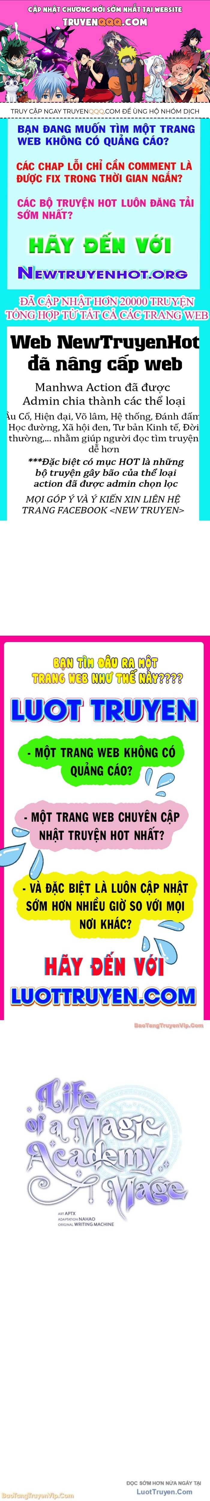 Ma Pháp Sư Tại Trường Học Pháp Thuật Chapter 126 - 1