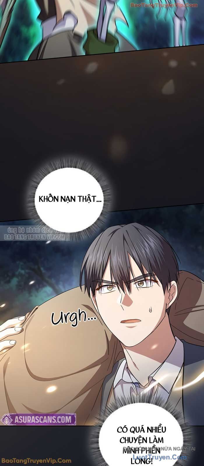 Ma Pháp Sư Tại Trường Học Pháp Thuật Chapter 127 - 23