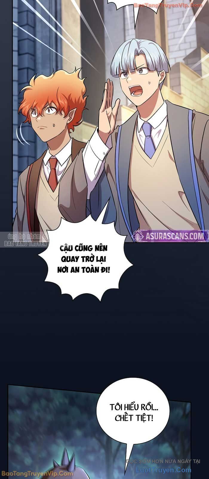 Ma Pháp Sư Tại Trường Học Pháp Thuật Chapter 127 - 29