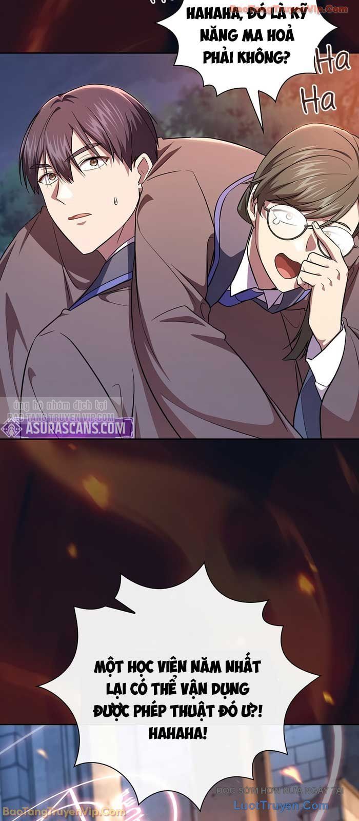 Ma Pháp Sư Tại Trường Học Pháp Thuật Chapter 127 - 35
