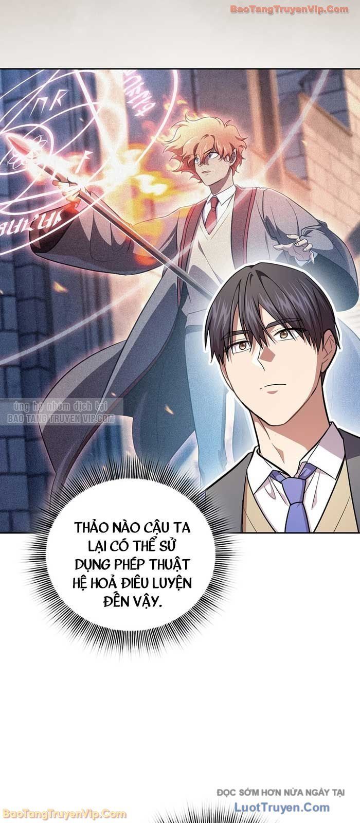 Ma Pháp Sư Tại Trường Học Pháp Thuật Chapter 127 - 51