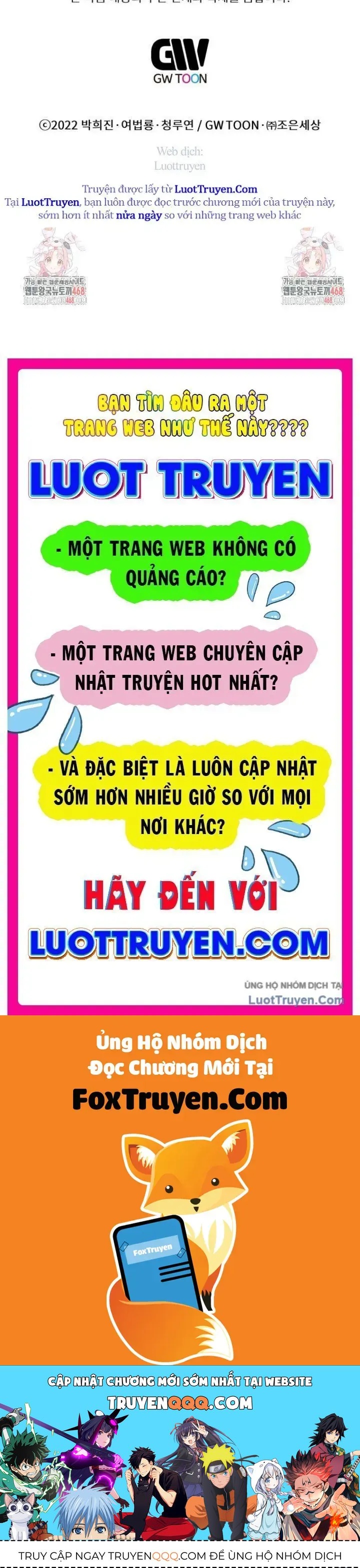 Chuyển Sinh Vào Thế Giới Võ Lâm Chapter 153 - 158