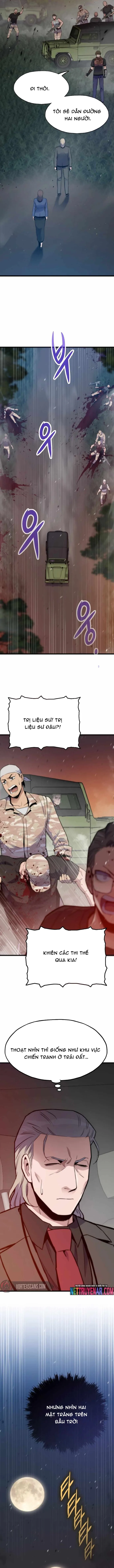 Hồi Quy Giả Chapter 144 - 4