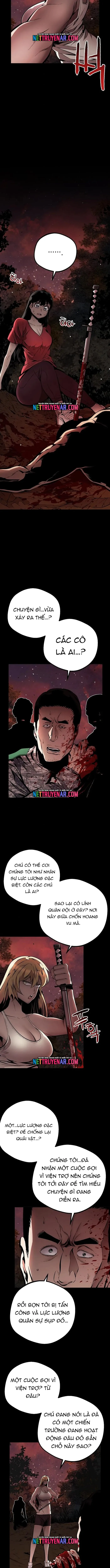 Cuồng Thú Chapter 51 - 13