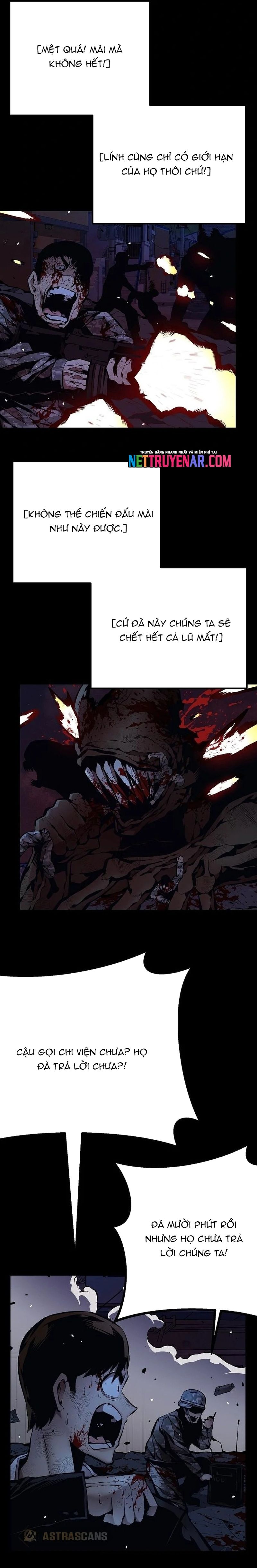 Cuồng Thú Chapter 52 - 3