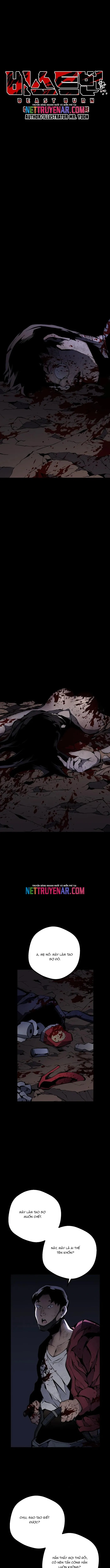 Cuồng Thú Chapter 53 - 7