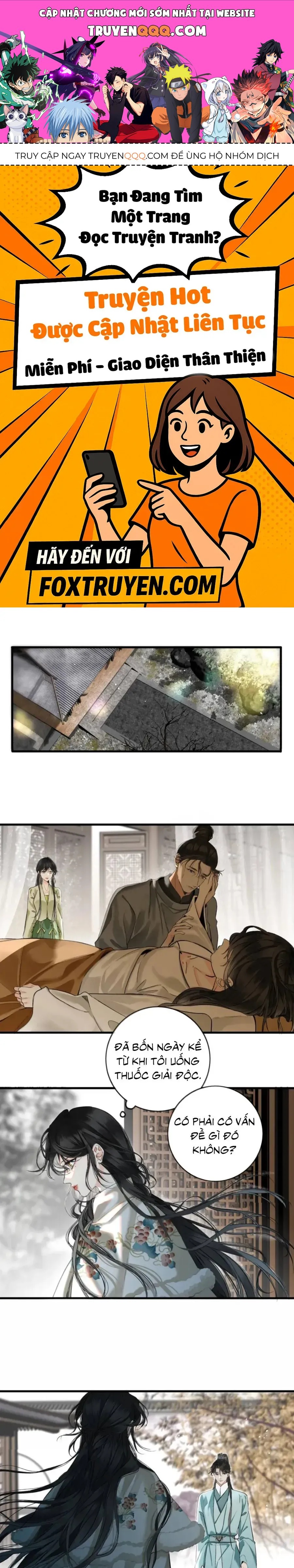 Vương Gia Hắn Luôn Nghĩ Tôi Yêu Hắn Đến Nghiện Chapter 113 - 1