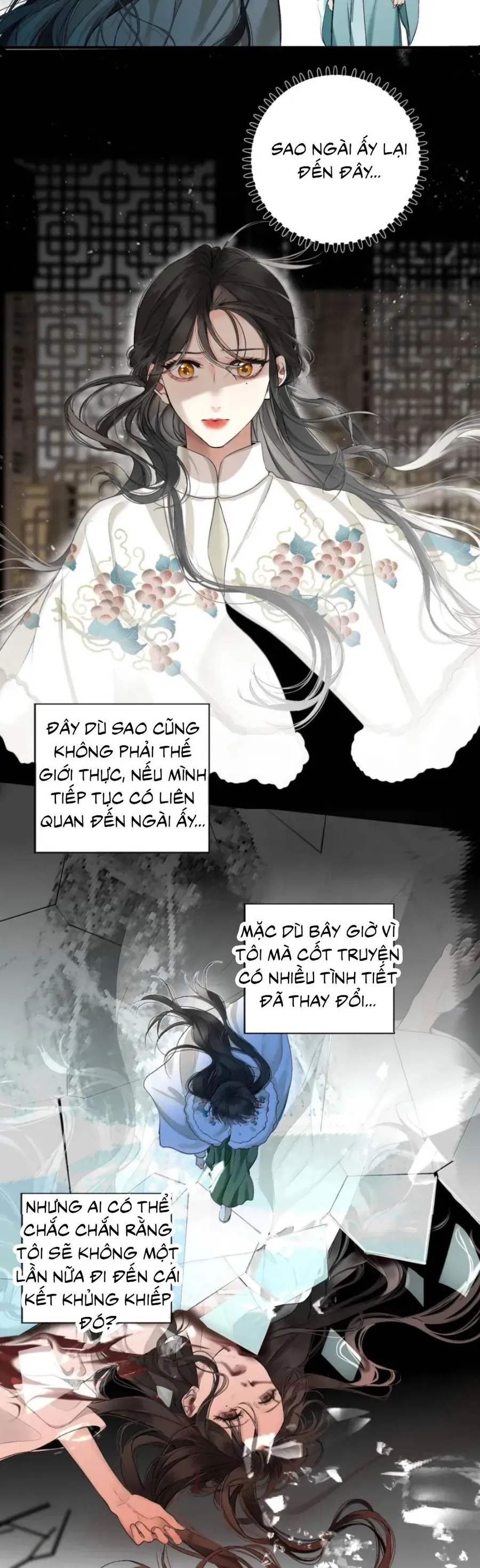 Vương Gia Hắn Luôn Nghĩ Tôi Yêu Hắn Đến Nghiện Chapter 113 - 2