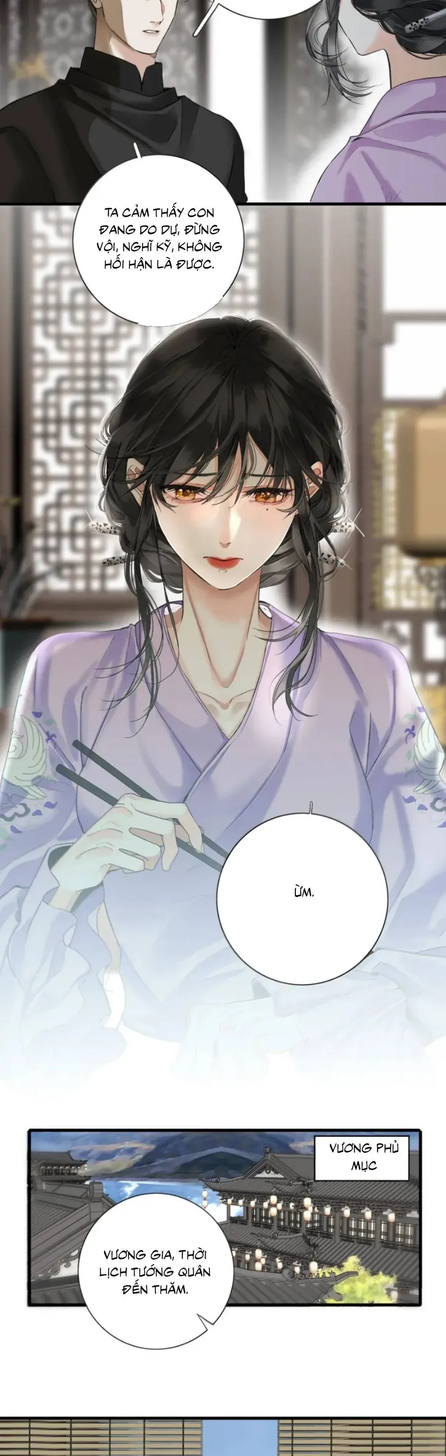 Vương Gia Hắn Luôn Nghĩ Tôi Yêu Hắn Đến Nghiện Chapter 113 - 11