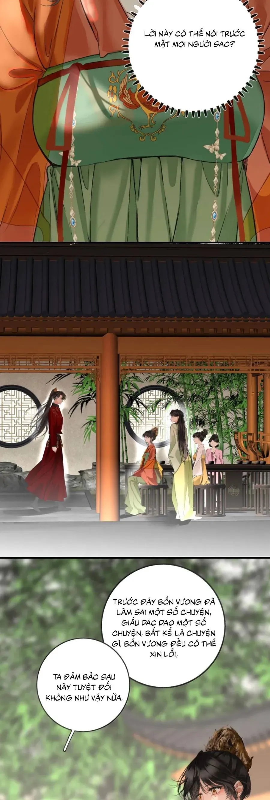 Vương Gia Hắn Luôn Nghĩ Tôi Yêu Hắn Đến Nghiện Chapter 113 - 19