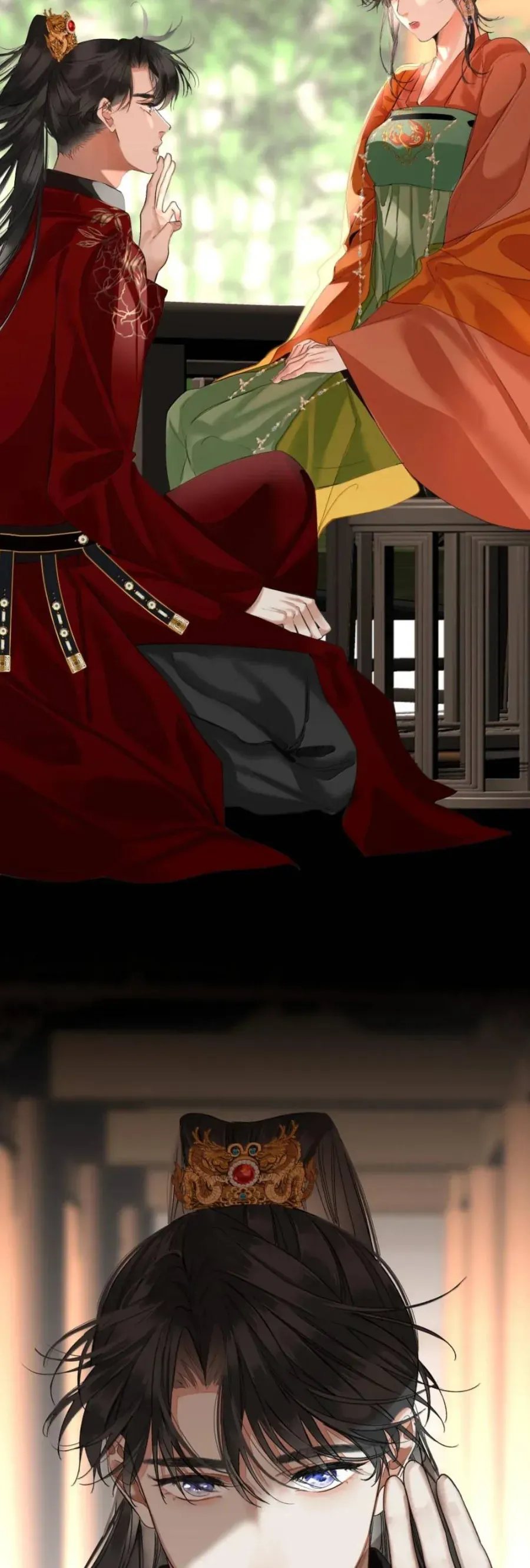 Vương Gia Hắn Luôn Nghĩ Tôi Yêu Hắn Đến Nghiện Chapter 113 - 20