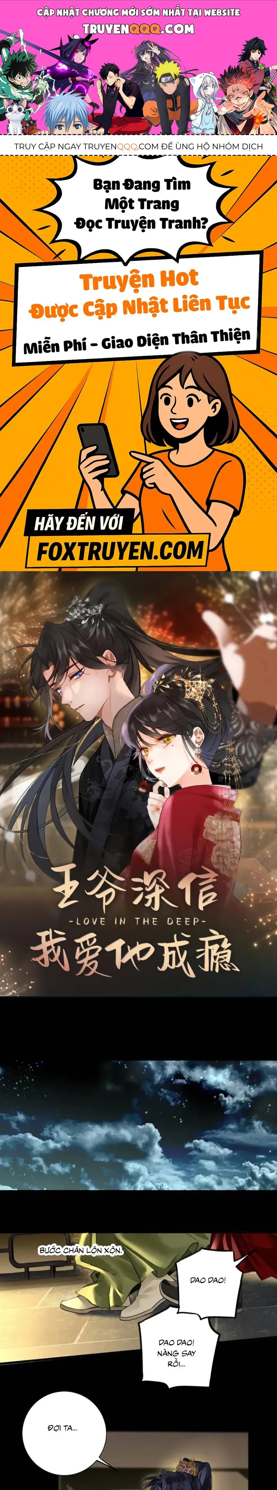 Vương Gia Hắn Luôn Nghĩ Tôi Yêu Hắn Đến Nghiện Chapter 114 - 1