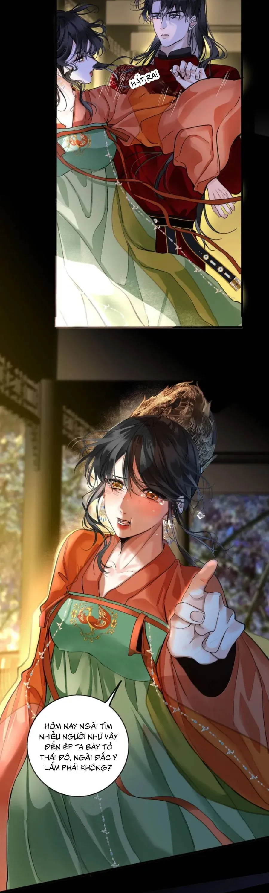 Vương Gia Hắn Luôn Nghĩ Tôi Yêu Hắn Đến Nghiện Chapter 114 - 2