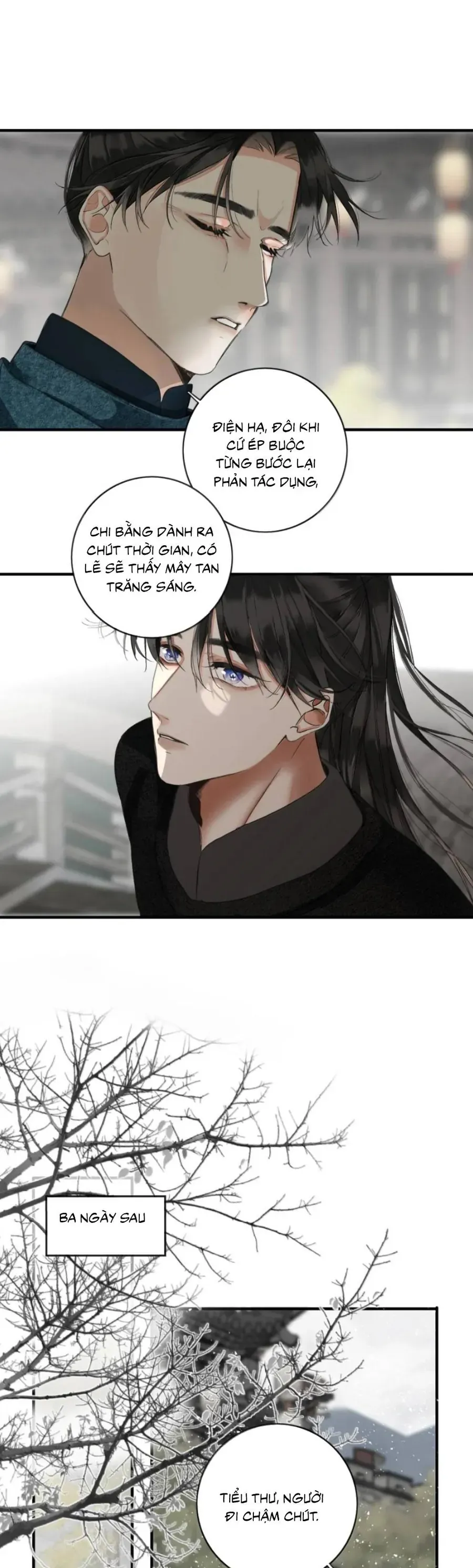 Vương Gia Hắn Luôn Nghĩ Tôi Yêu Hắn Đến Nghiện Chapter 114 - 11