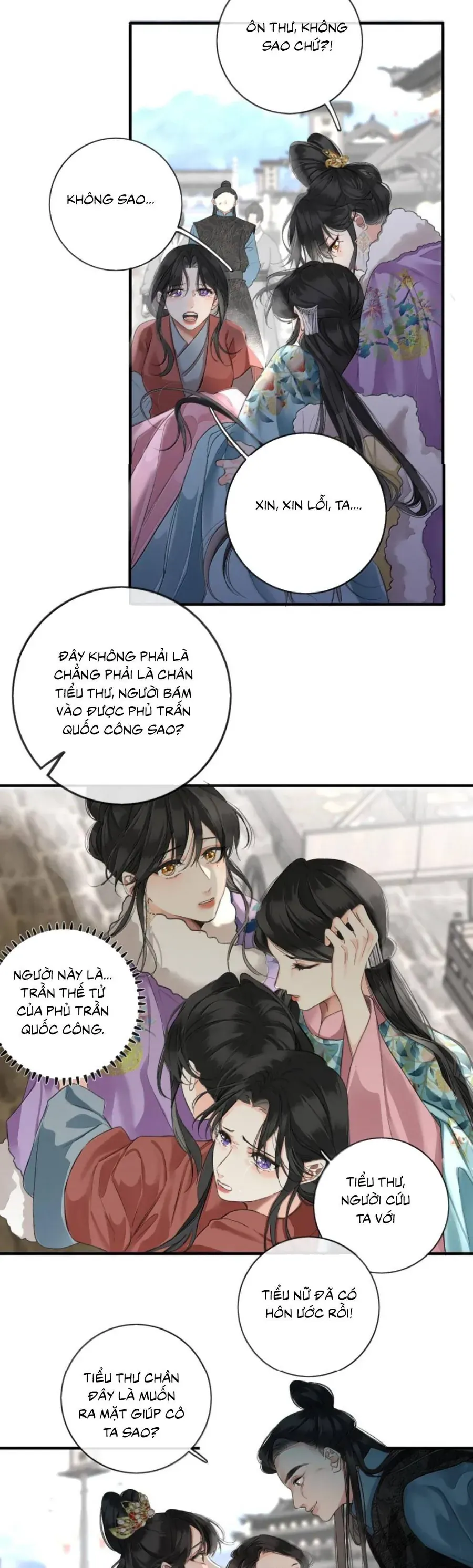 Vương Gia Hắn Luôn Nghĩ Tôi Yêu Hắn Đến Nghiện Chapter 114 - 16