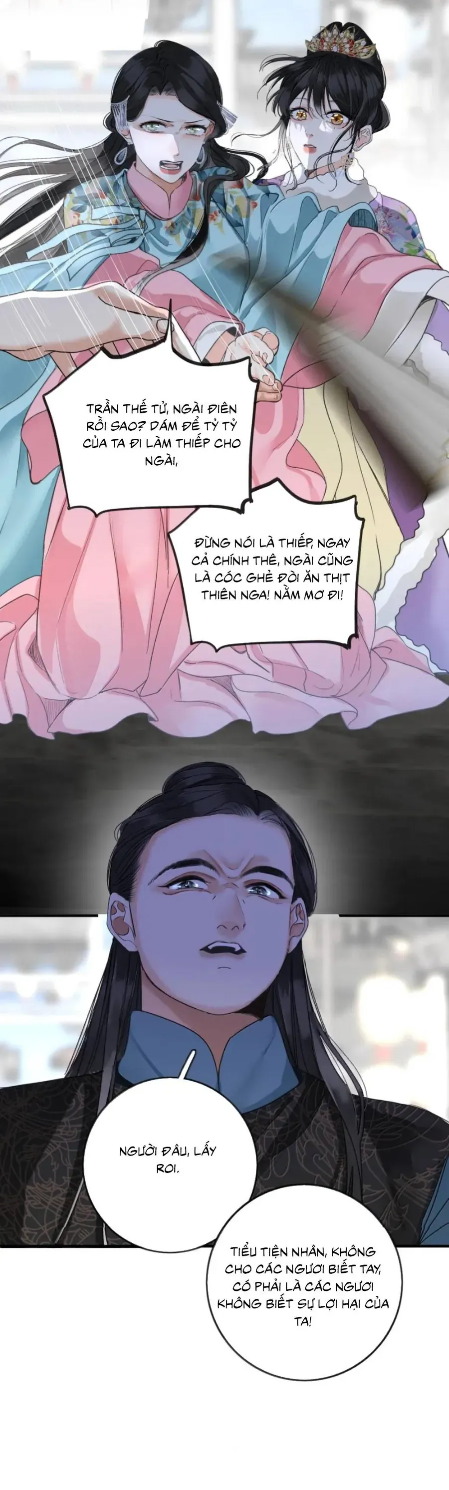 Vương Gia Hắn Luôn Nghĩ Tôi Yêu Hắn Đến Nghiện Chapter 114 - 18