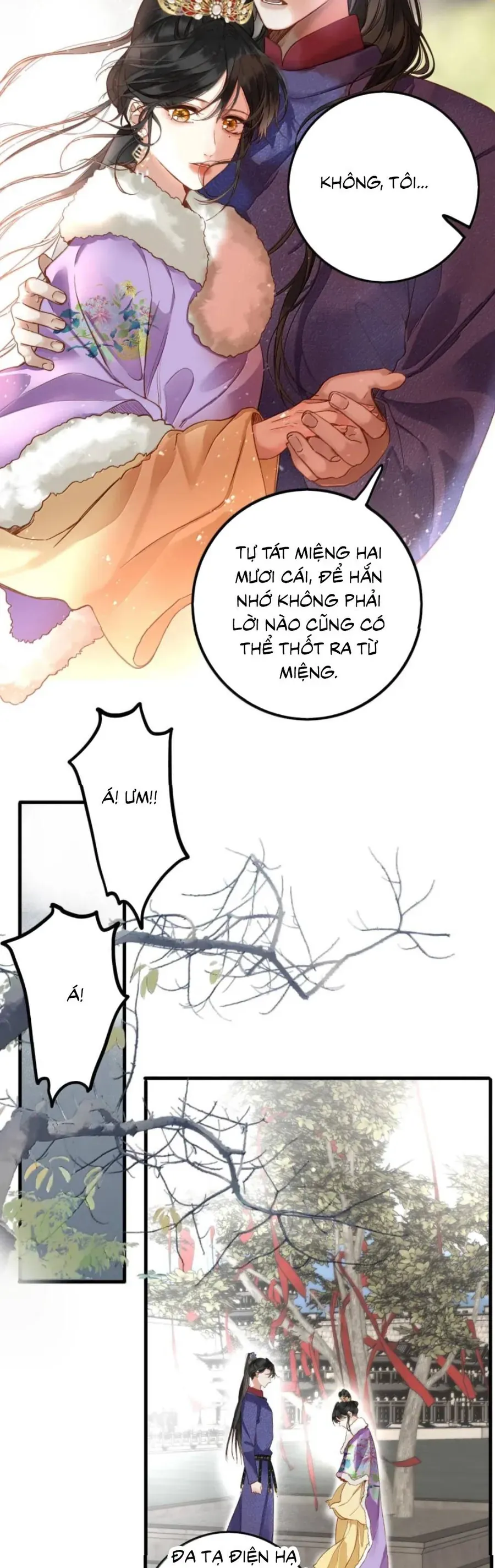 Vương Gia Hắn Luôn Nghĩ Tôi Yêu Hắn Đến Nghiện Chapter 115 - 2