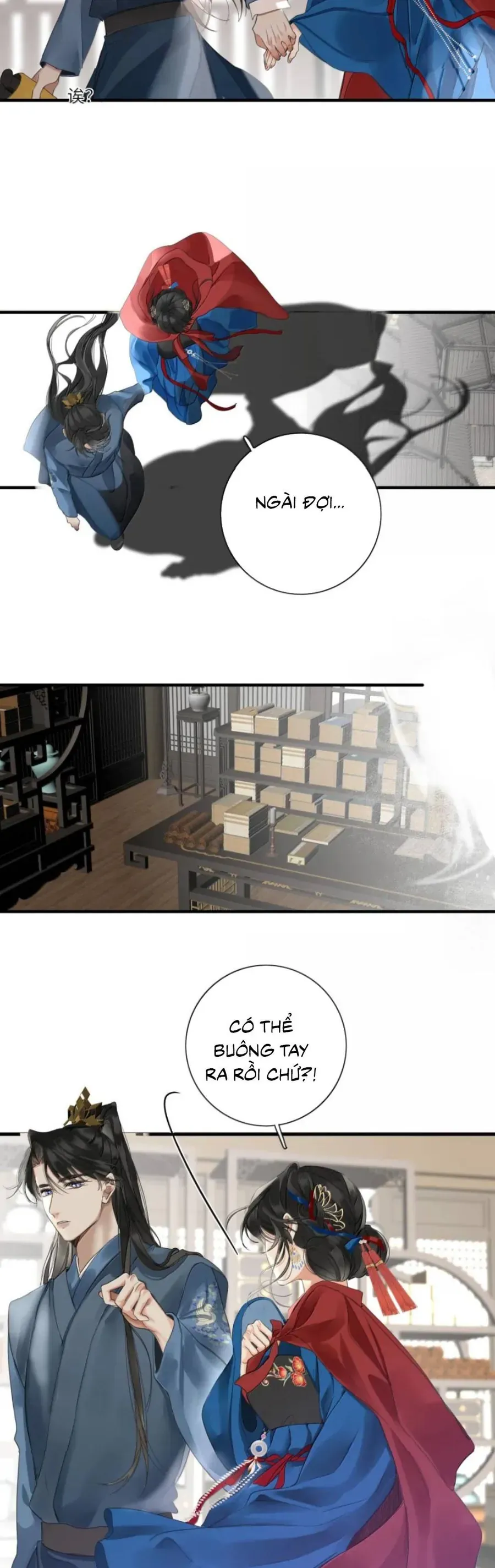 Vương Gia Hắn Luôn Nghĩ Tôi Yêu Hắn Đến Nghiện Chapter 115 - 11