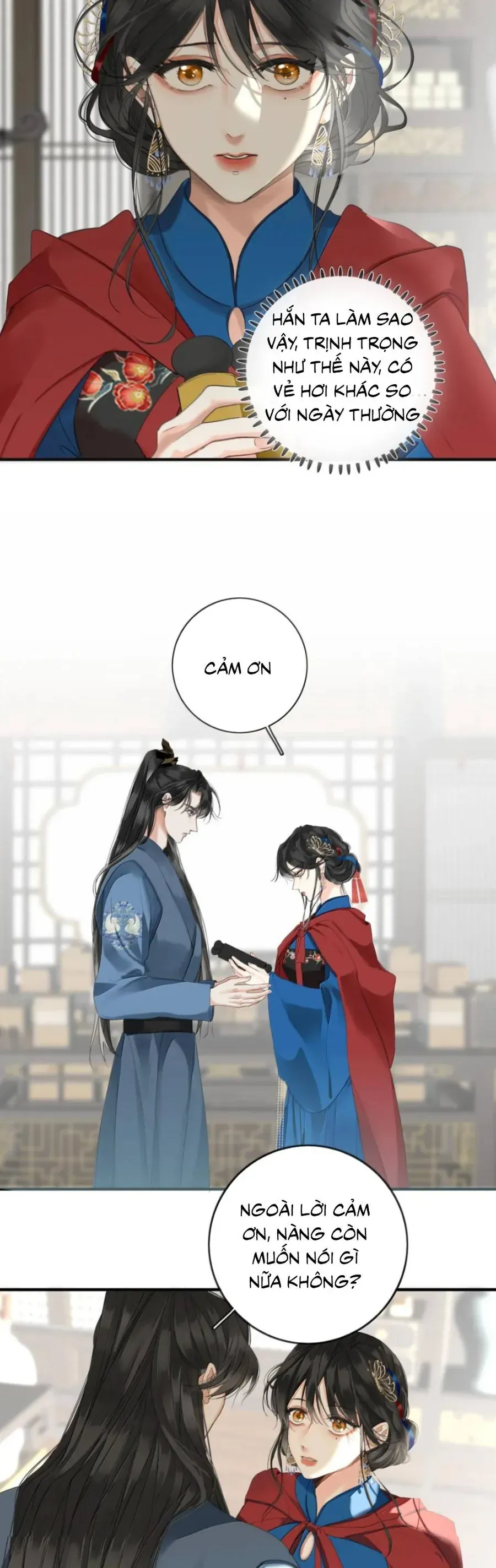 Vương Gia Hắn Luôn Nghĩ Tôi Yêu Hắn Đến Nghiện Chapter 115 - 13