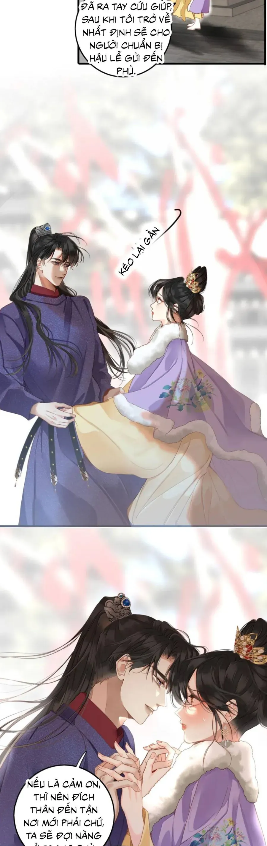 Vương Gia Hắn Luôn Nghĩ Tôi Yêu Hắn Đến Nghiện Chapter 115 - 3