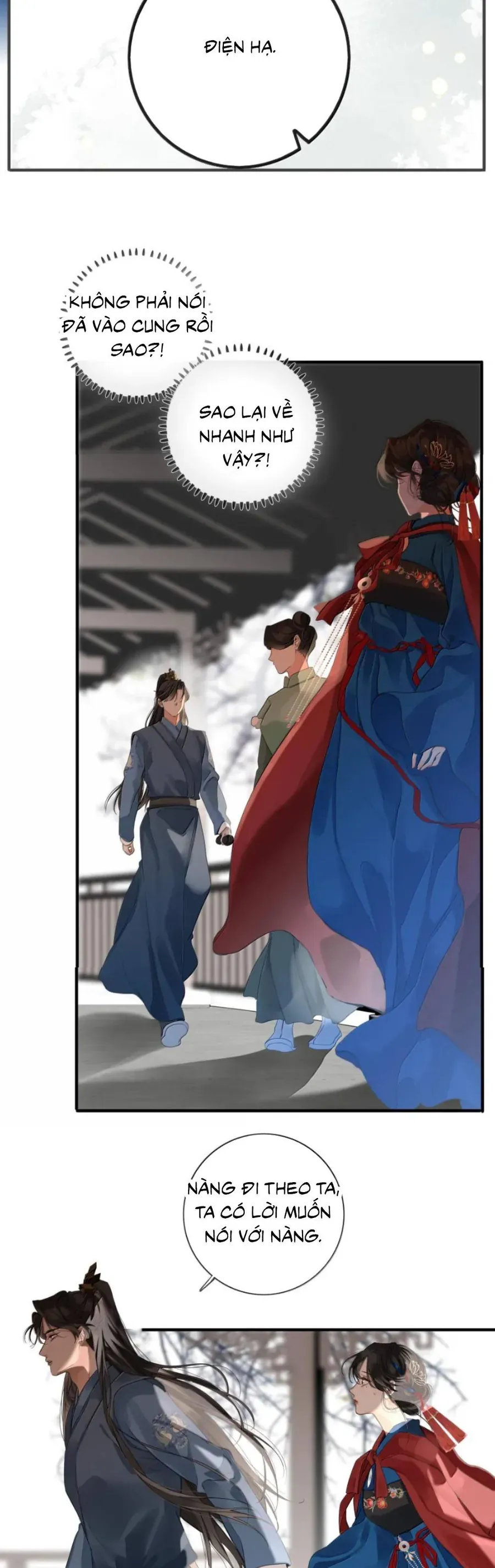 Vương Gia Hắn Luôn Nghĩ Tôi Yêu Hắn Đến Nghiện Chapter 115 - 10