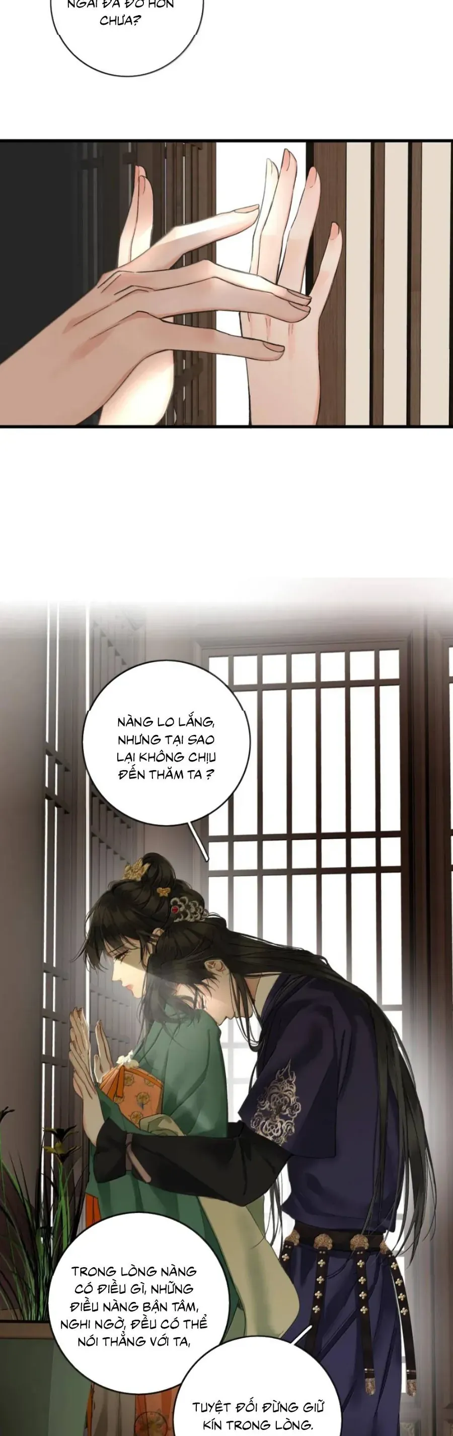 Vương Gia Hắn Luôn Nghĩ Tôi Yêu Hắn Đến Nghiện Chapter 116 - 17