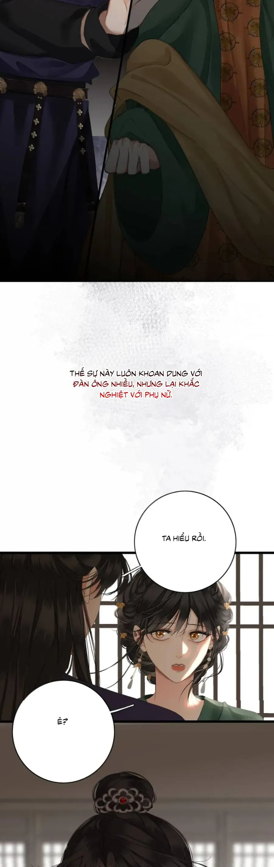 Vương Gia Hắn Luôn Nghĩ Tôi Yêu Hắn Đến Nghiện Chapter 116 - 20