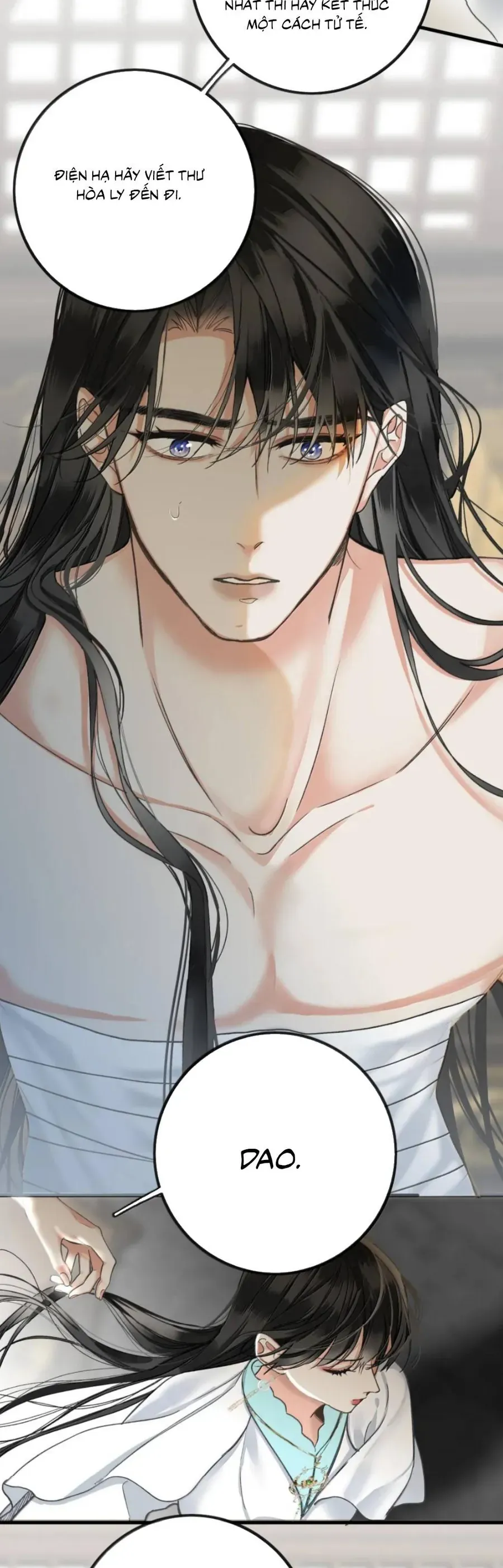 Vương Gia Hắn Luôn Nghĩ Tôi Yêu Hắn Đến Nghiện Chapter 116 - 6