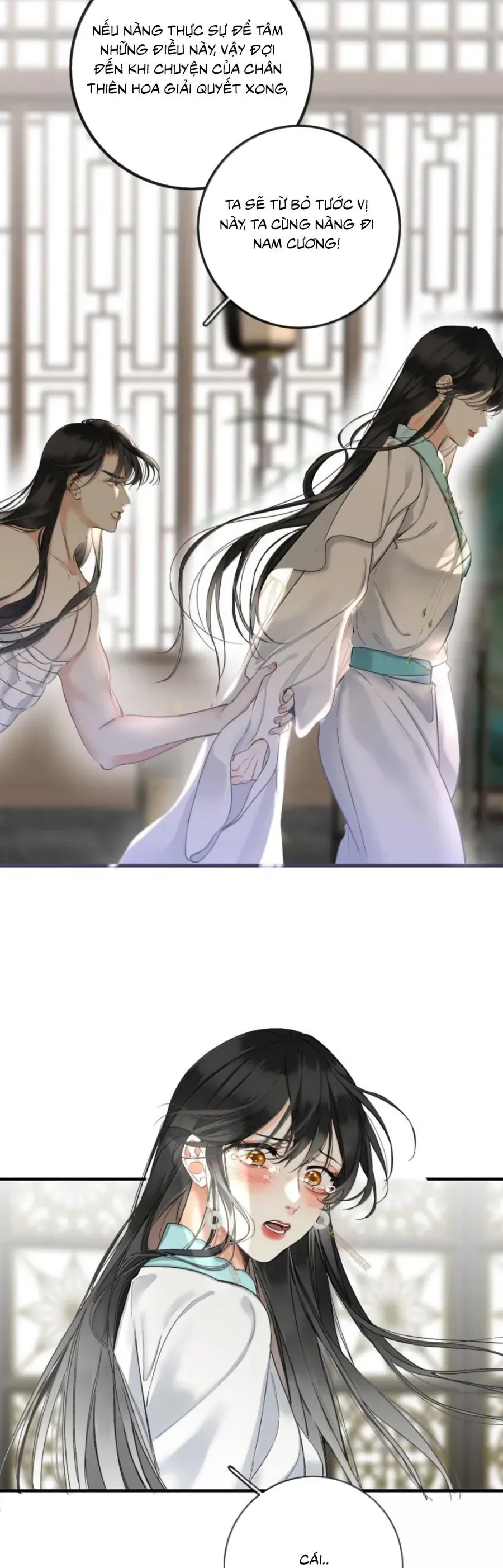 Vương Gia Hắn Luôn Nghĩ Tôi Yêu Hắn Đến Nghiện Chapter 116 - 7