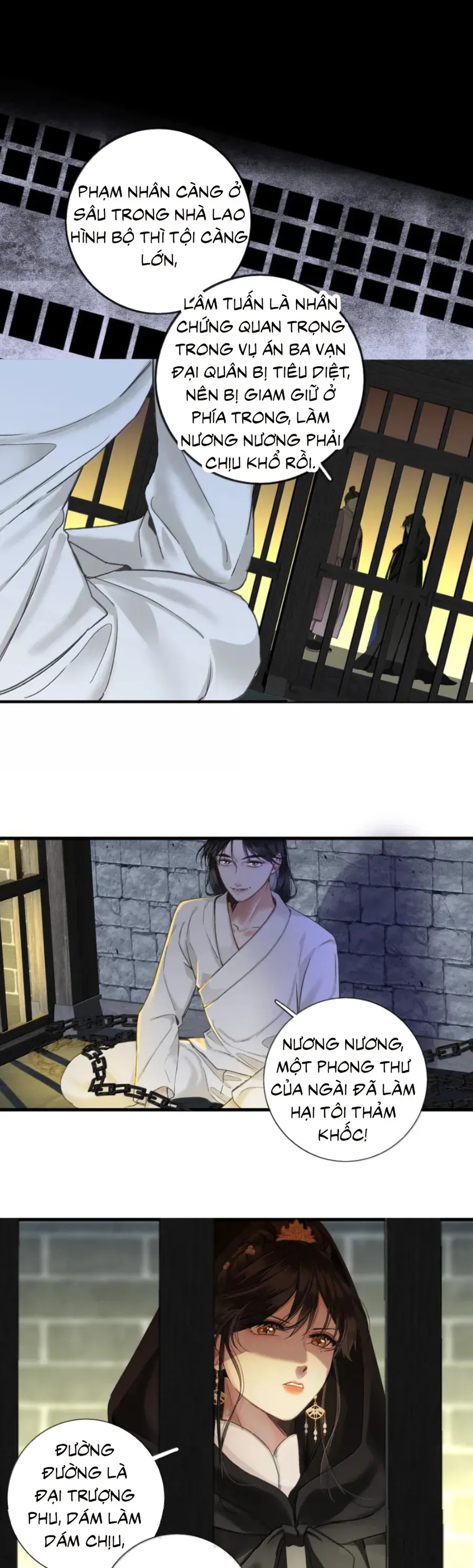 Vương Gia Hắn Luôn Nghĩ Tôi Yêu Hắn Đến Nghiện Chapter 117 - 11