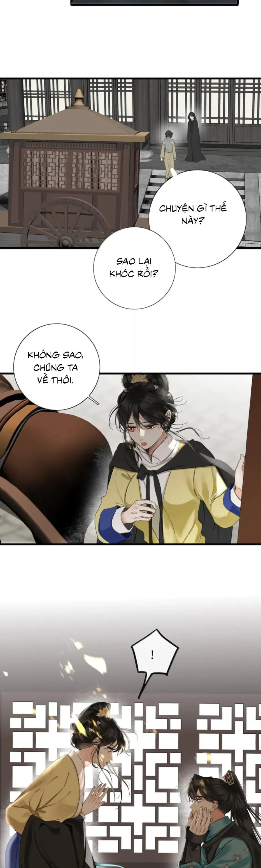 Vương Gia Hắn Luôn Nghĩ Tôi Yêu Hắn Đến Nghiện Chapter 117 - 14