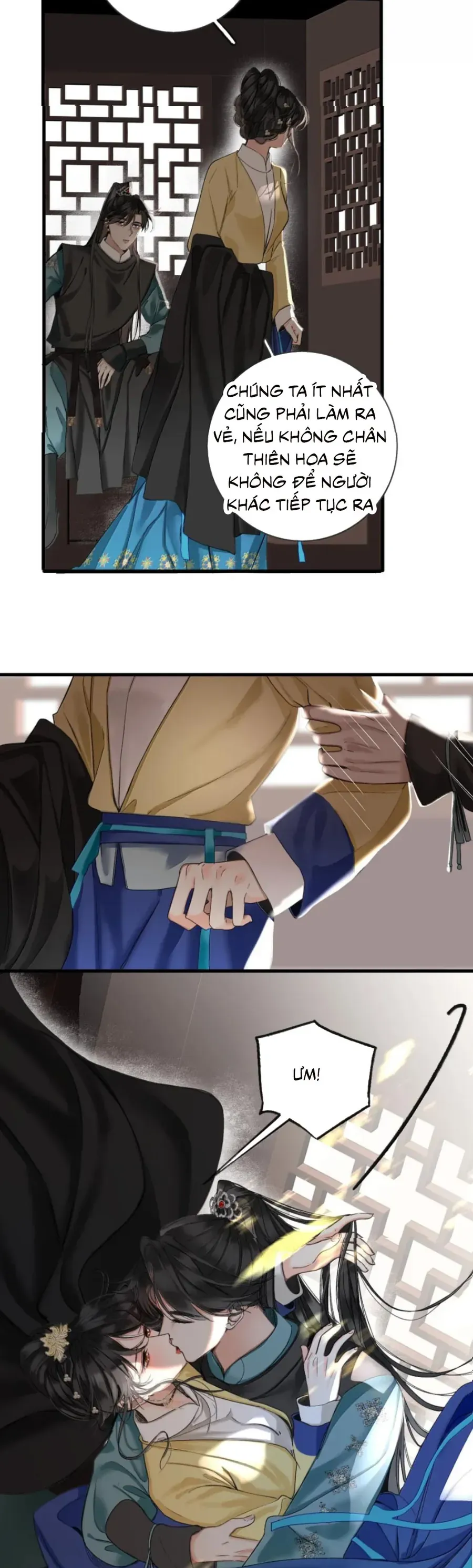 Vương Gia Hắn Luôn Nghĩ Tôi Yêu Hắn Đến Nghiện Chapter 117 - 18