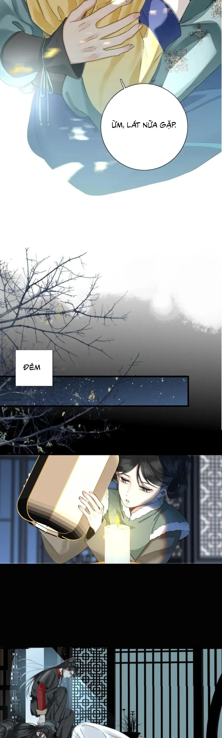 Vương Gia Hắn Luôn Nghĩ Tôi Yêu Hắn Đến Nghiện Chapter 117 - 20