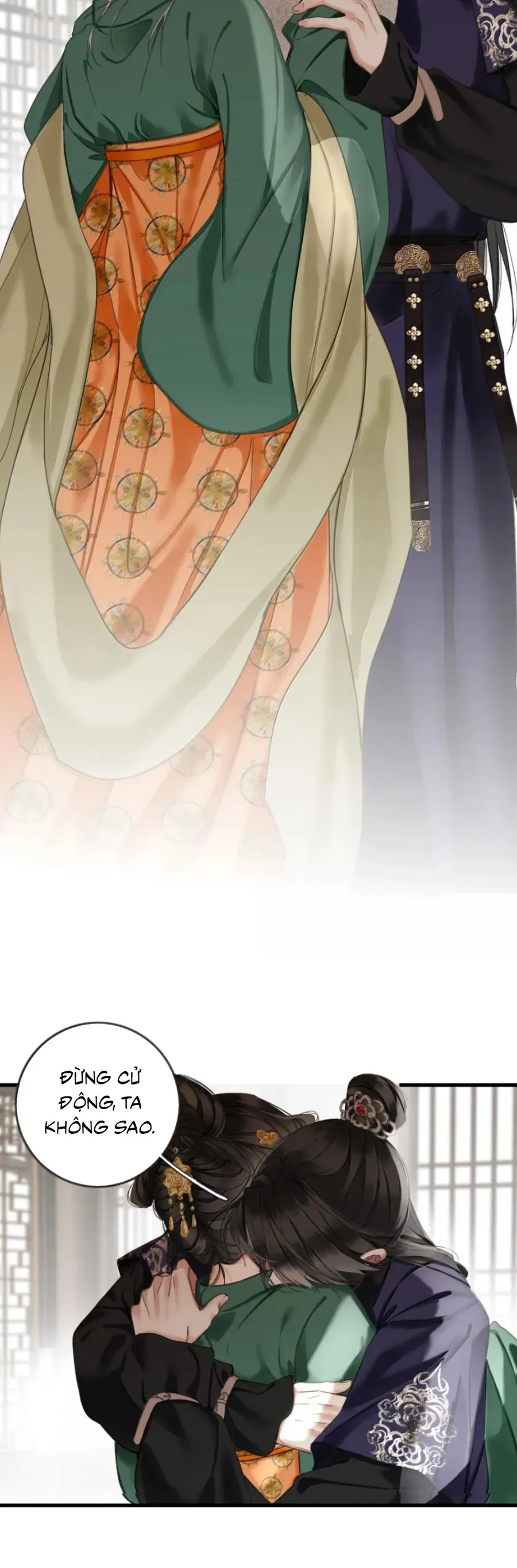 Vương Gia Hắn Luôn Nghĩ Tôi Yêu Hắn Đến Nghiện Chapter 117 - 4