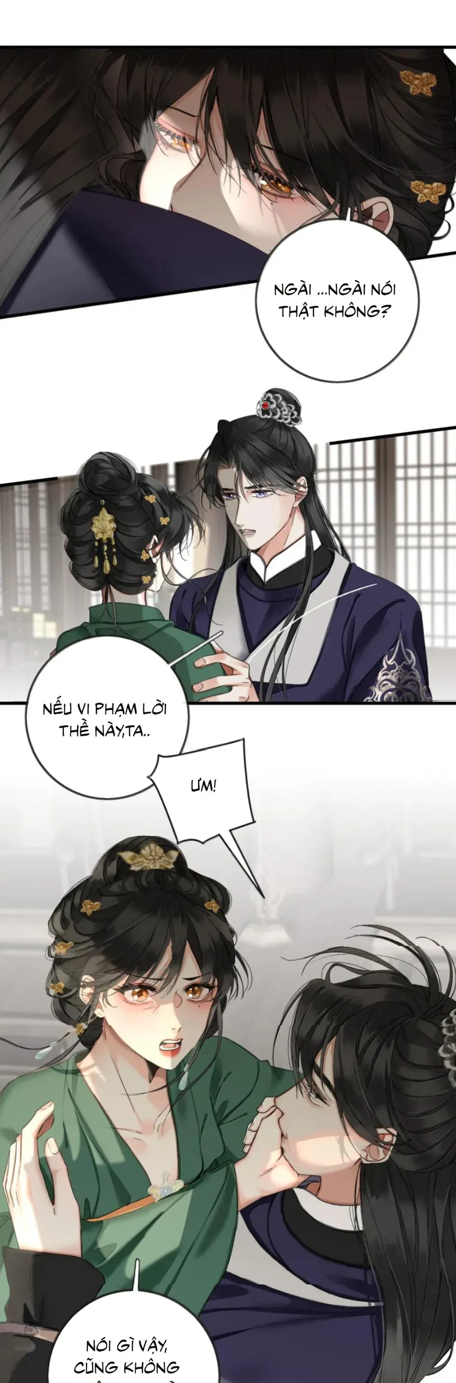 Vương Gia Hắn Luôn Nghĩ Tôi Yêu Hắn Đến Nghiện Chapter 117 - 5