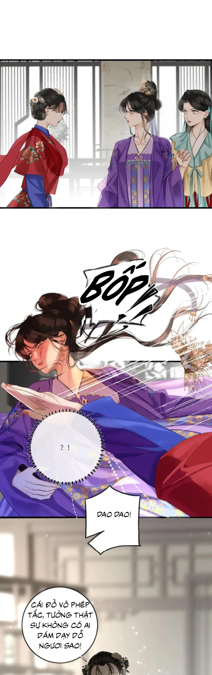 Vương Gia Hắn Luôn Nghĩ Tôi Yêu Hắn Đến Nghiện Chapter 118 - 11