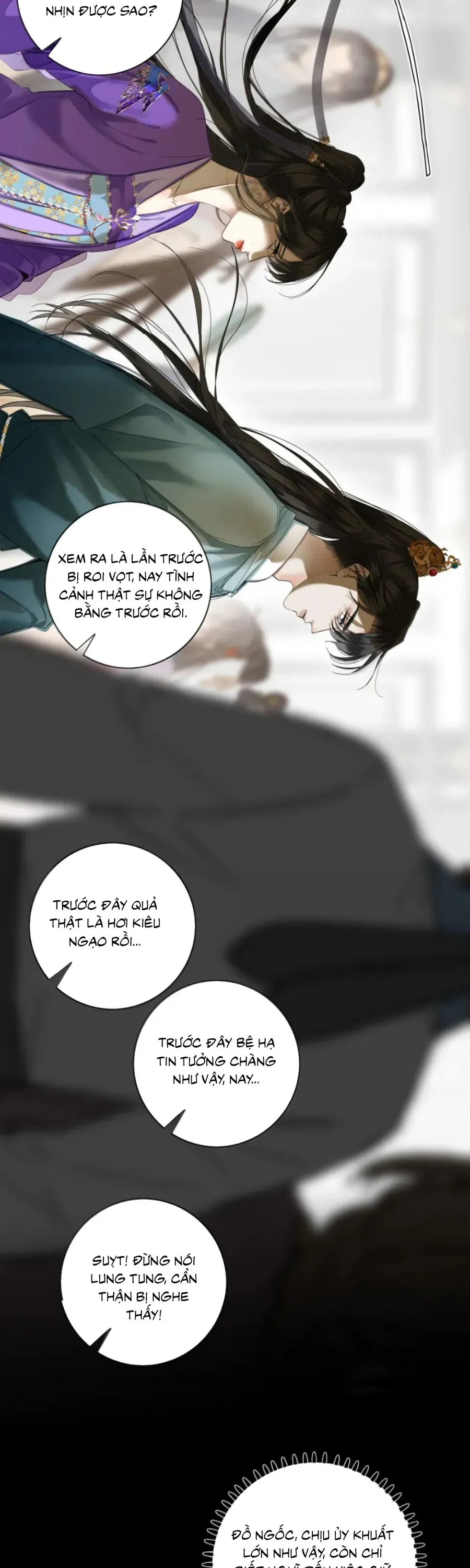 Vương Gia Hắn Luôn Nghĩ Tôi Yêu Hắn Đến Nghiện Chapter 118 - 17