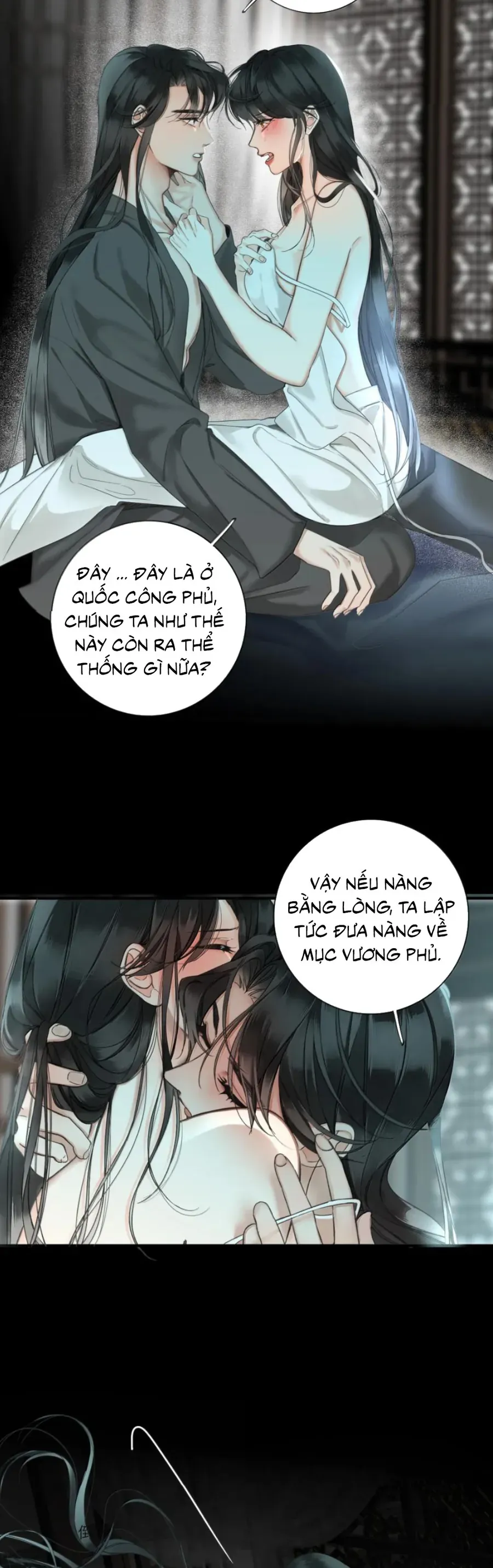 Vương Gia Hắn Luôn Nghĩ Tôi Yêu Hắn Đến Nghiện Chapter 118 - 3