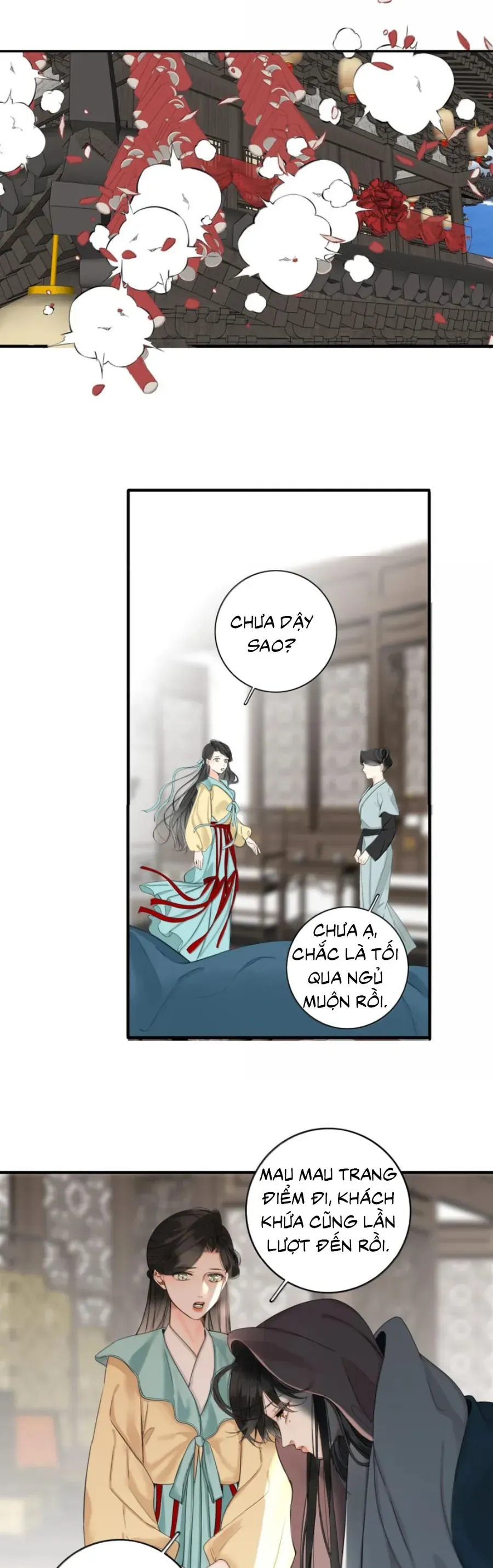 Vương Gia Hắn Luôn Nghĩ Tôi Yêu Hắn Đến Nghiện Chapter 118 - 6