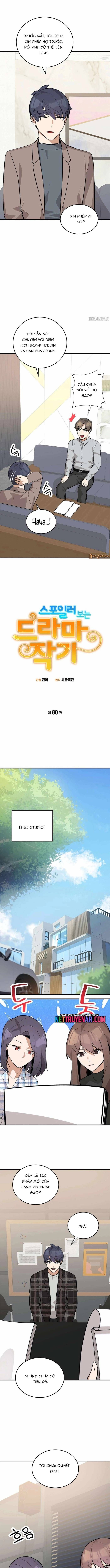 Biên Kịch Gian Lận Chapter 80 - 5