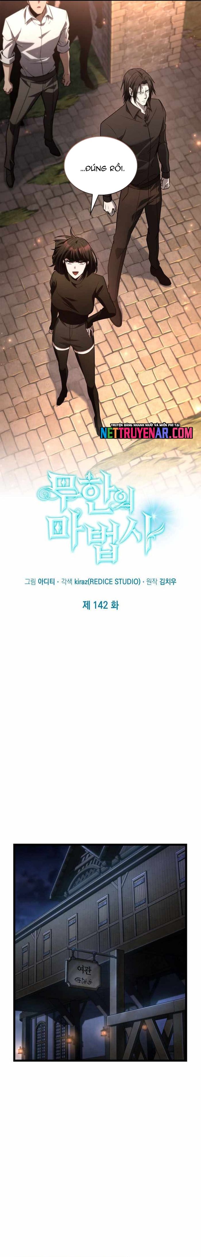 Đại Pháp Sư Toàn Năng Chapter 142 - 12