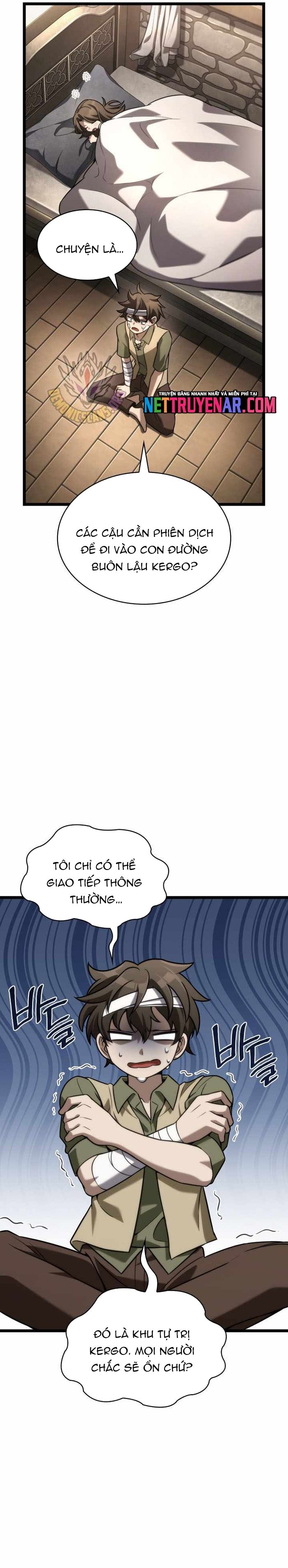 Đại Pháp Sư Toàn Năng Chapter 142 - 18