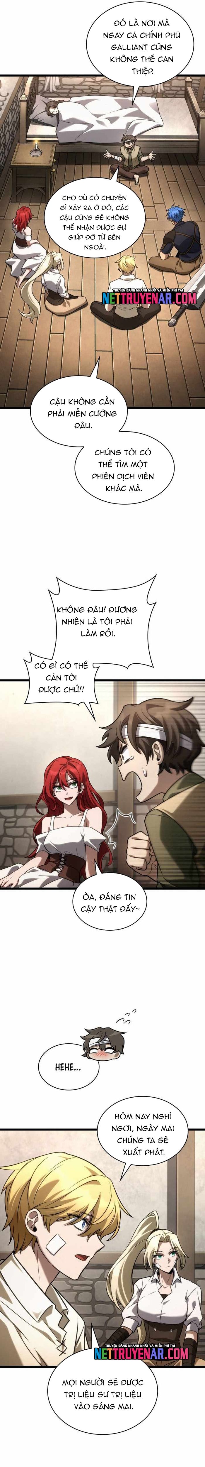 Đại Pháp Sư Toàn Năng Chapter 142 - 19