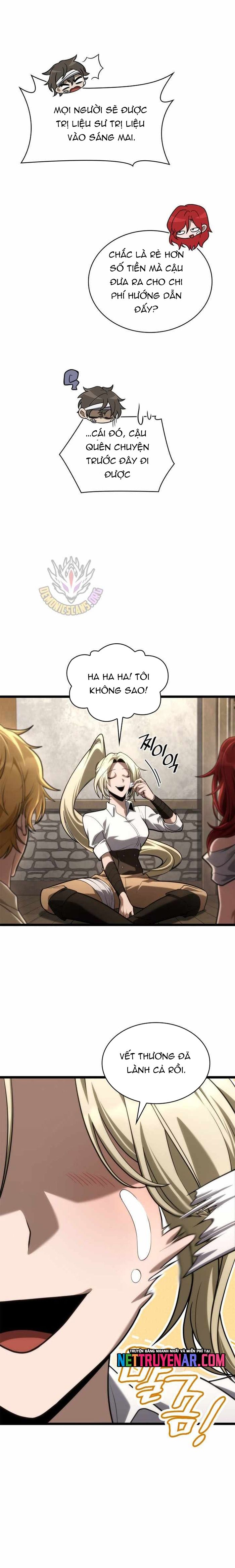 Đại Pháp Sư Toàn Năng Chapter 142 - 20